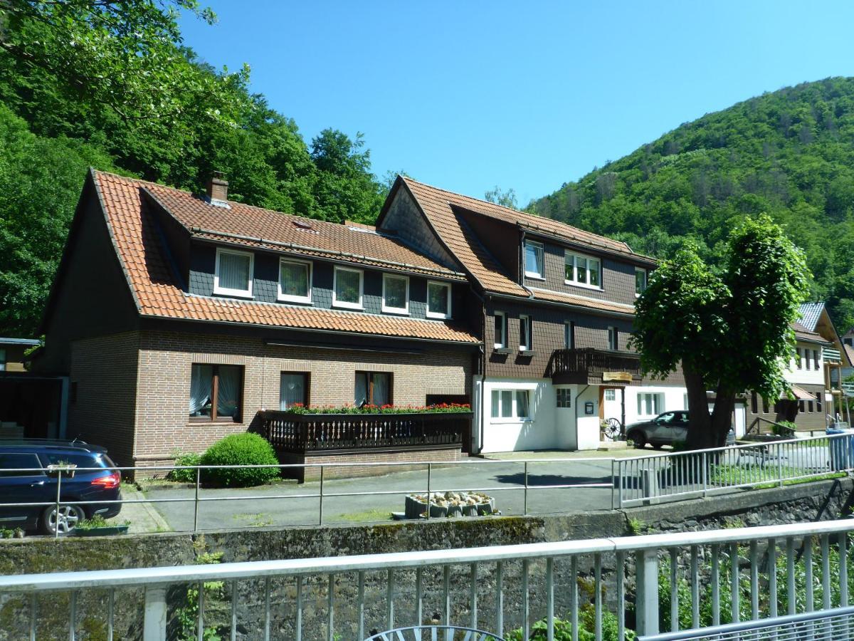Harzapart Apartment 3 "Hirsch" Walkenried 외부 사진