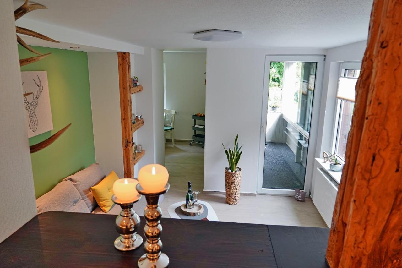 Harzapart Apartment 3 "Hirsch" Walkenried 외부 사진
